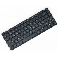 Клавіатура для ноутбука Asus E403 series RU, Black, Without Frame (0KNL0-4101RU00)