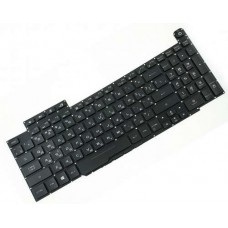 Клавіатура для ноутбука Asus GM501 series RU, Black, Backlight (0KNR0-6613RU00)