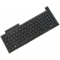 Клавіатура для ноутбука Asus G731 series RU, Black, Backlight (0KNR0-661MRU00)