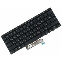 Клавіатура для ноутбука Asus ExpertBook B9 B9450 series RU, Black, Without Frame, Backlight (0KNX0-1620RU00)