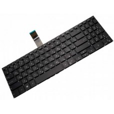 Клавіатура для ноутбука Asus P4540 series RU, Black, Without Frame (0KNX0-6100RU00)