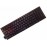 Клавіатура для ноутбука Dell Inspiron 7566, 7567 RU, Black, Backlight (0KX8XW)