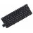 Клавіатура для ноутбука Dell Inspiron 13-5368, 14-7460, Vostro 14-5468, Latitude 3379 RU, Black, Without Frame (0M9DMK)