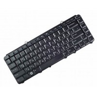 Клавіатура для ноутбука Dell Inspiron 1420, 1400, 1500, 1520, 1521, 1525, 1526, 1540, 1545, XPS M1330, M1530 RU, Black. (0P458J)