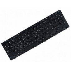 Клавіатура для ноутбука Dell Inspiron 3721, 5721 RU, Black (0PF2JN)