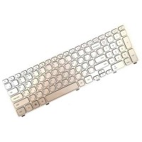 Клавіатура для ноутбука Dell Inspiron 7737 RU, Silver, Backlight (0WHHTX)