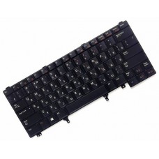 Клавіатура для ноутбука Dell Latitude E6440 RU, Black (0YFHJW)