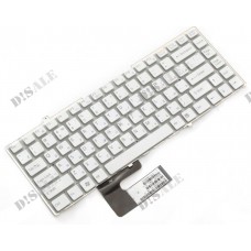 Клавіатура для ноутбука Sony VGN-FW Series. RU, White (148084021)