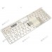 Клавіатура для ноутбука Sony VGN-NW Series RU, White, Without Frame (148738711)