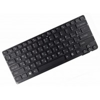 Клавиатура для ноутбука Sony VPC-CA Series RU, Black, Without Frame (148953821)