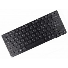 Клавіатура для ноутбука Sony VPC-CA Series RU, Black, Without Frame (148953821)