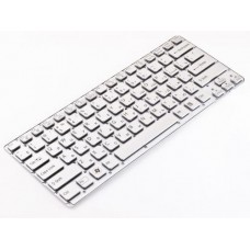 Клавіатура для ноутбука Sony VPC-CA Series RU, Silver, Without Frame (148954121)