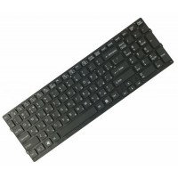 Клавіатура для ноутбука Sony VPC-CB17 Series RU, Black, Without Frame (148954821)