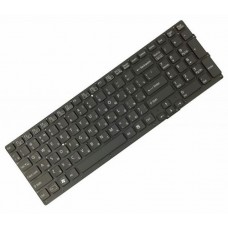 Клавіатура для ноутбука Sony VPC-SE Series RU, Black, Without Frame (148986151)