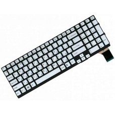 Клавіатура для ноутбука Sony VPC-SE Series RU, Silver (148986651)