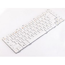 Клавиатура для ноутбука Lenovo IdeaPad B460, V460, Y450, Y460, Y550, Y560 RU, White (25-008264)