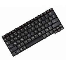 Клавіатура для ноутбука Lenovo IdeaPad S12. RU, Black (25-008399)