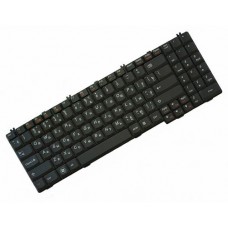 Клавіатура для ноутбука Lenovo IdeaPad B550, B560, G550, G550A, G550M, G550S, G555, V560 RU, Black (25-008405)