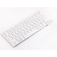 Клавіатура для ноутбука Lenovo IdeaPad S12. RU, White (25-008499)