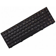 Клавіатура для ноутбука Lenovo IdeaPad B450 RU, Black (25-009181)