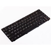 Клавіатура для ноутбука Lenovo IdeaPad U450, E45 RU, Black (25-009352)