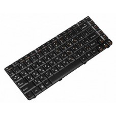 Клавіатура для ноутбука Lenovo IdeaPad G460 RU, Black (25-009804)