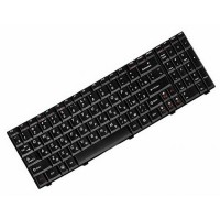 Клавіатура для ноутбука Lenovo IdeaPad G560, G560A, G560E, G565, G565A RU, Black (25-009969)