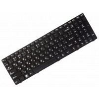 Клавіатура для ноутбука Lenovo IdeaPad G580 RU, Black (25-201846)