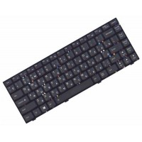 Клавіатура для ноутбука Lenovo IdeaPad Y400, Y410P, Y430P RU, Black (25-205239)