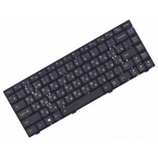 Клавіатура для ноутбука Lenovo IdeaPad Y400, Y410P, Y430P RU, Black (25-205239)