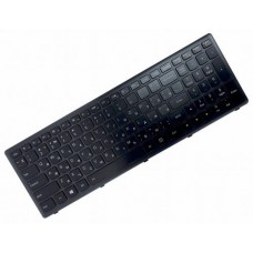 Клавіатура для ноутбука Lenovo IdeaPad Flex15, G500S, G505A, G505G, G505S, S500, S510, S510P, Z510 RU, Black, Backlight (25-211031)