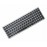 Клавіатура для ноутбука Lenovo IdeaPad Flex15, G500S, G505A, G505G, G505S, S500, S510, S510P, Z510 RU, Black, Silver Frame, Backlight (25-211031)