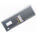 Клавіатура для ноутбука Lenovo IdeaPad U510, Z710 RU, Black, Silver Frame, Backlight (25-211273)