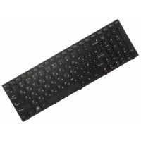 Клавіатура для ноутбука Lenovo IdeaPad B5400, M5400 RU, Black (25-213242)
