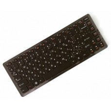 Клавіатура для ноутбука Lenovo IdeaPad U260 RU, Black, Black Frame (25011445)