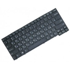 Клавіатура для ноутбука Lenovo IdeaPad E40-30 RU, Black, Black Frame (25214394)