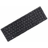 Клавіатура для ноутбука HP Probook 450 G6, 455 G6, 450R G6 RU, Black, Without Frame (2B-ABU07O100)