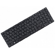 Клавіатура для ноутбука HP Probook 450 G6, 455 G6, 450R G6 RU, Black, Without Frame (2B-ABU07O100)