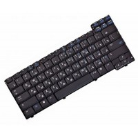 Клавіатура для ноутбука HP Compaq NX7300, NX7400, NC8200, NC8220, NC8230, NX8220, NW8240 RU, Black (464279-251)