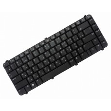 Клавіатура для ноутбука HP Compaq 6530, 6530S, 6531S, 6535, 6535S, 6730, 6730S, 6731S, 6735S RU, Black (490267-251)
