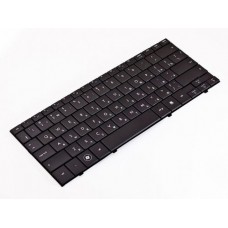 Клавіатура для ноутбука HP Mini 1000, 1001, 1002, 700, 701, 702, 730, 1115, 1116, 1 125, 1 126, 1137, 1139, 1151, 1152 RU, Black (496688-251)