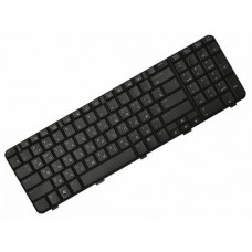 Клавіатура для ноутбука HP Compaq CQ71, Pavilion G71 RU, Black (509727-251)