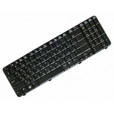 Клавиатура для ноутбука HP Compaq CQ61, G61 RU, Black (517865-001)
