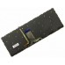 Клавіатура для ноутбука Lenovo IdeaPad Y40-70, Y40-80 RU, Black, Without Frame, Backlight (5CB0F78653)
