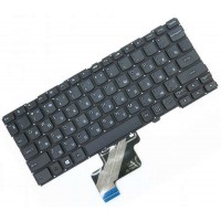 Клавіатура для ноутбука Lenovo IdeaPad 300S-11IBR RU, Black (5CB0K13695)