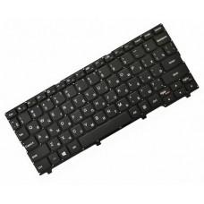 Клавіатура для ноутбука Lenovo 100S-11IBY RU, Black (5CB0K48386)