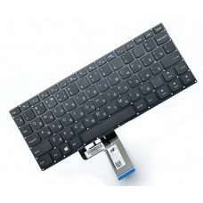 Клавіатура для ноутбука Lenovo IdeaPad 310S-11IAP RU, Black (5CB0M39175)