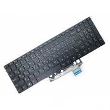 Клавіатура для ноутбука Lenovo IdeaPad 310S-15ISK RU, Black, Without Frame, Backlight (5CB0M44073)