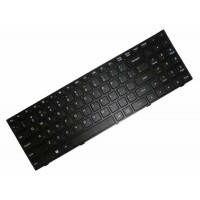 Клавіатура для ноутбука Lenovo IdeaPad 100-15IBY, B50-10 RU, Black (5N20H52634)