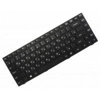 Клавіатура для ноутбука Lenovo 100-14IBY RU, Black (5N20J30730)